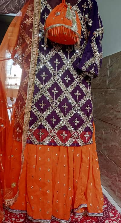 beautiful festival dress
