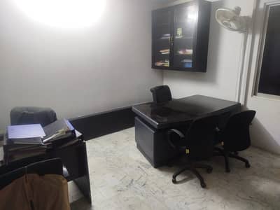 Rent 120 yards commercial office ground Alladin park k samne