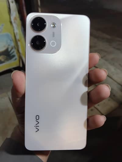 Vivo Y11D Full Box 6/128