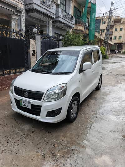 Suzuki Wagon R 2017