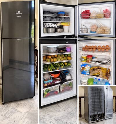 Dawlance big size refrigerator