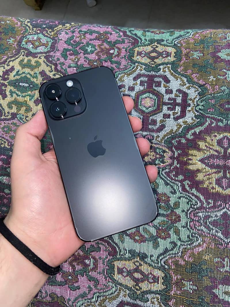 iPhone 14 Pro Max 2
