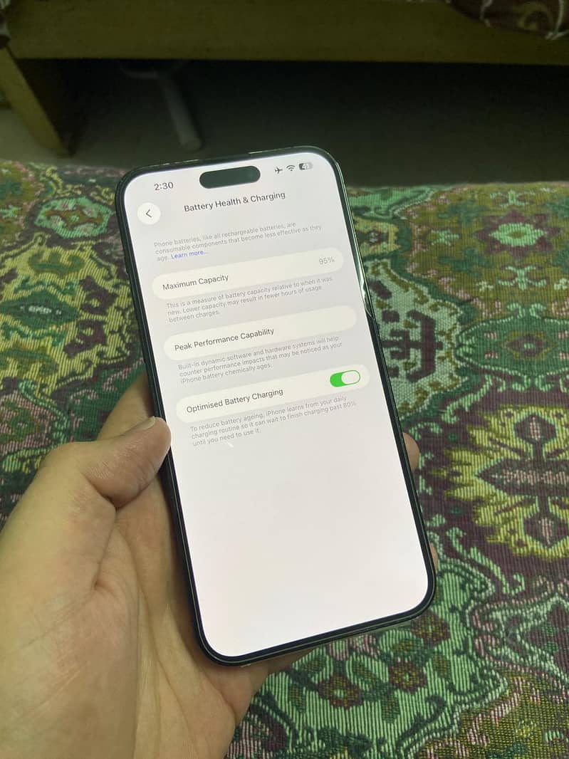 iPhone 14 Pro Max 5