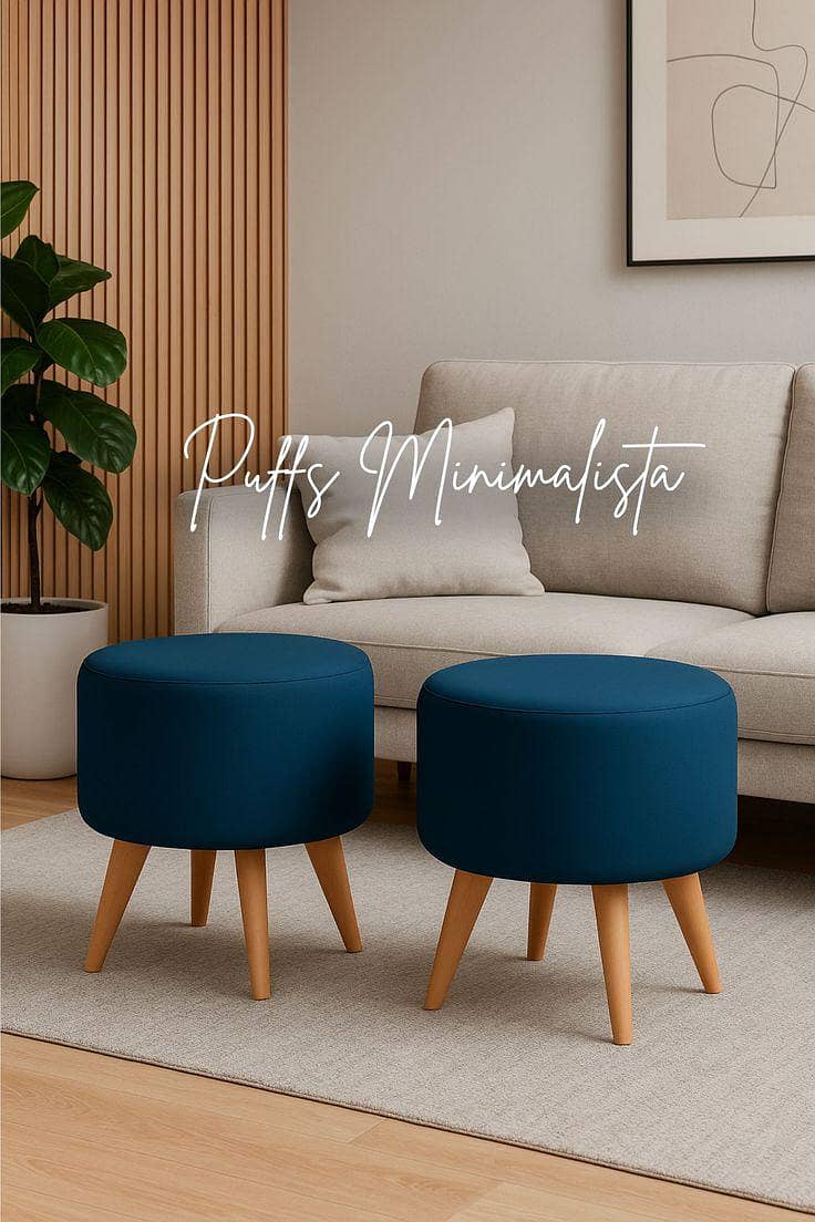 Premium Modern Stool 2