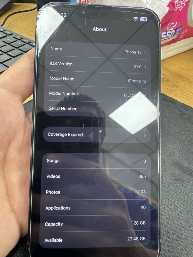 Apple iPhone 13 14