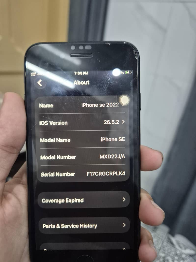 Apple iPhone SE 3