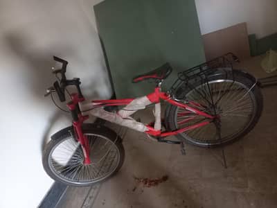 New cycle