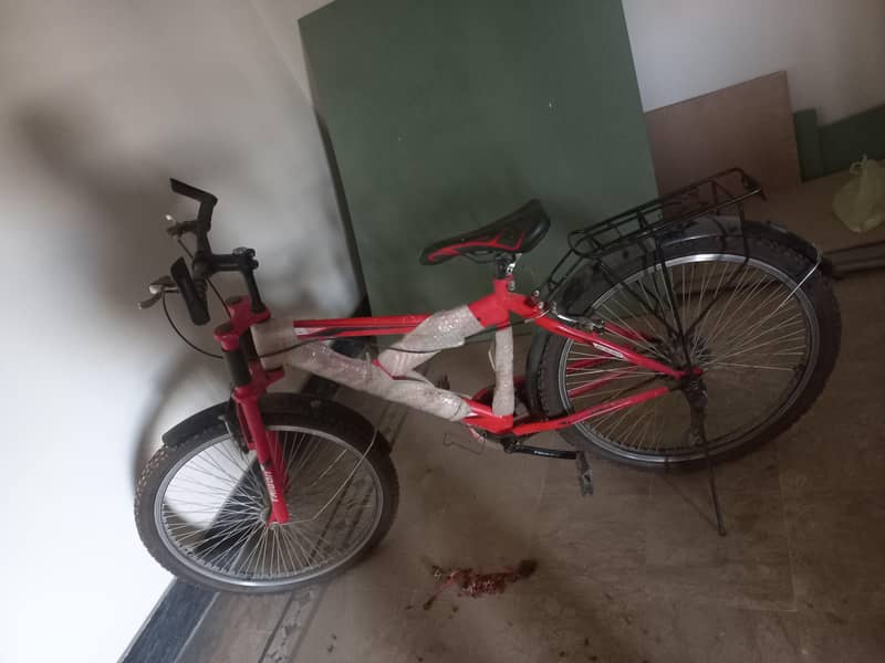 New cycle 0