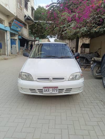 Suzuki Cultus VXR 2006