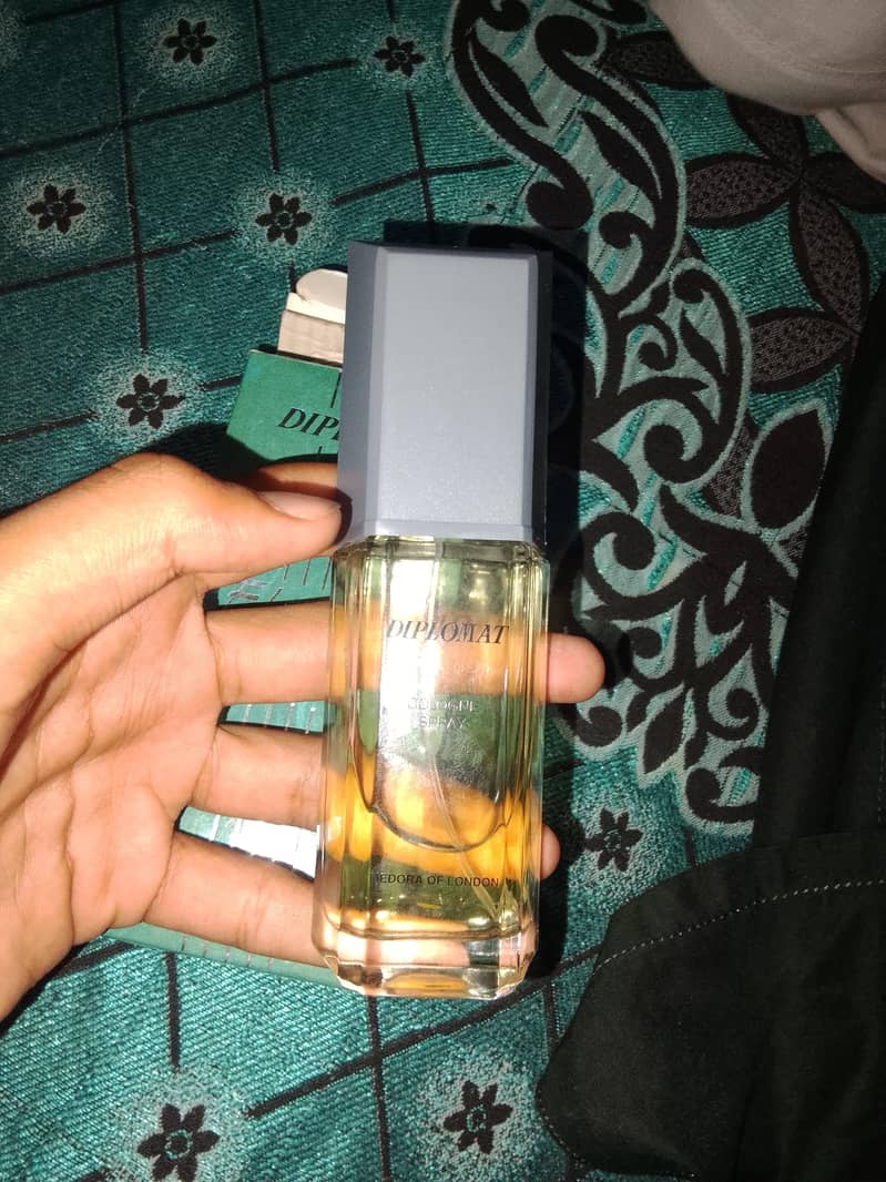 perfume 0