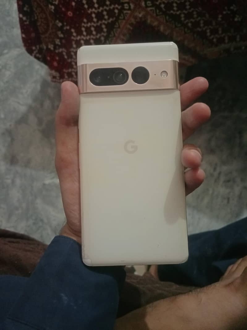 Google Pixel 7 Pro 1