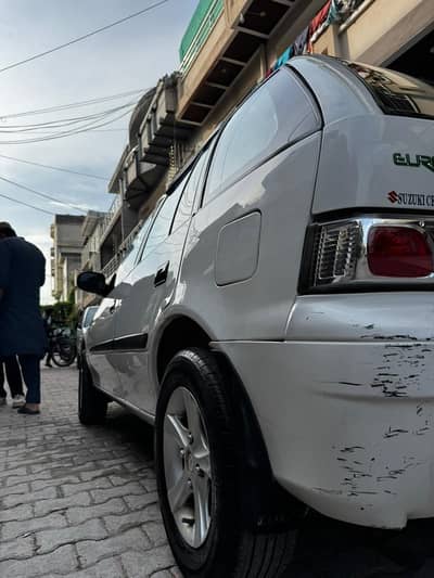 Suzuki Cultus VXR 2014