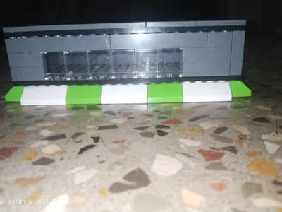 100% Original Imported LEGO ATM Cash Box (Custom Built)