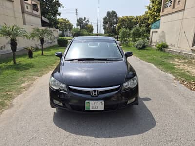 Honda Civic Oriel 2008
