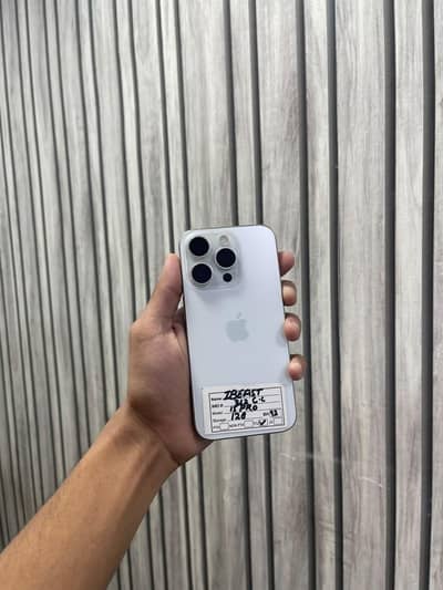 Apple iPhone 15 Pro