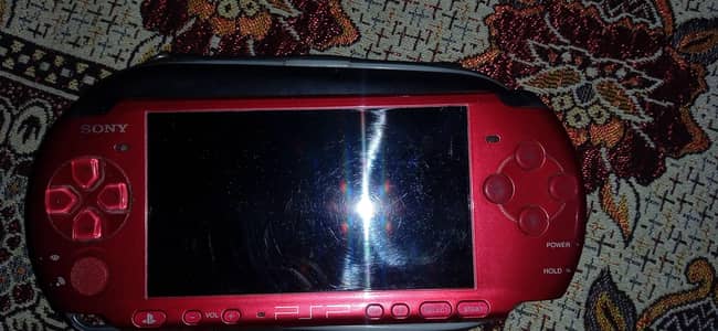 SONY PSP4