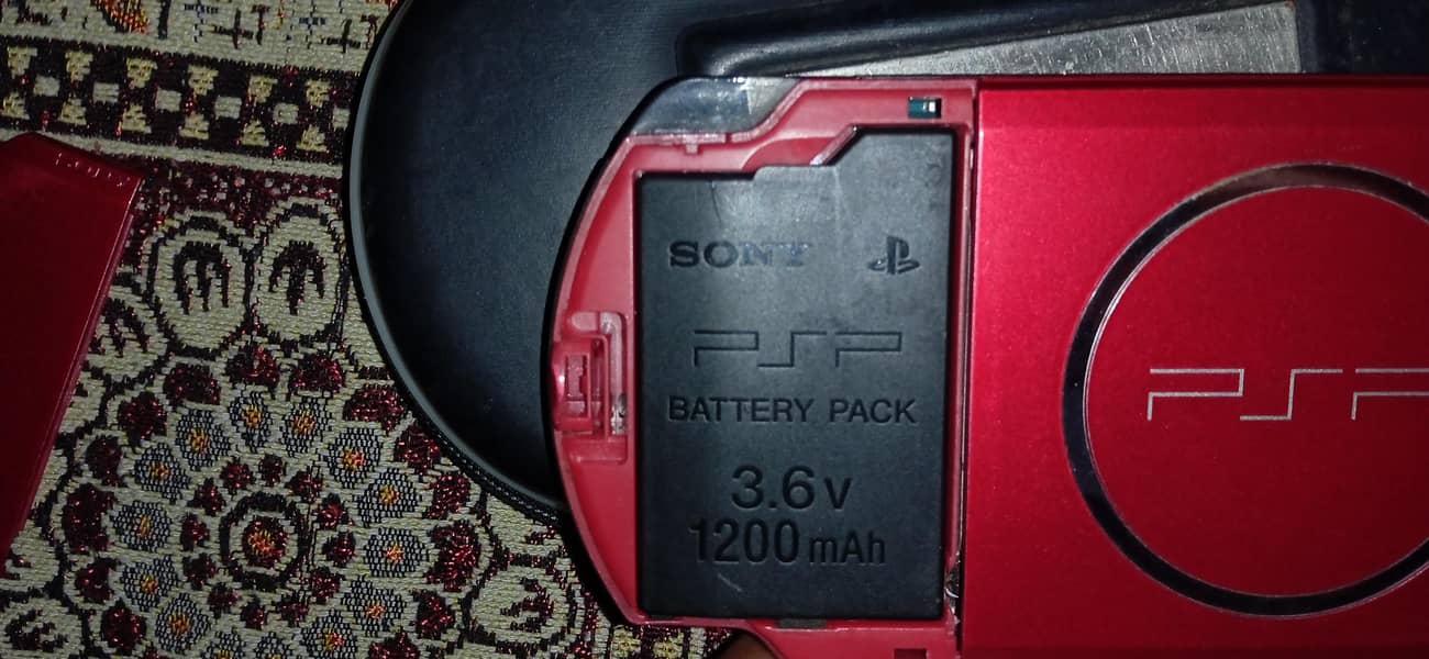 SONY PSP4 2