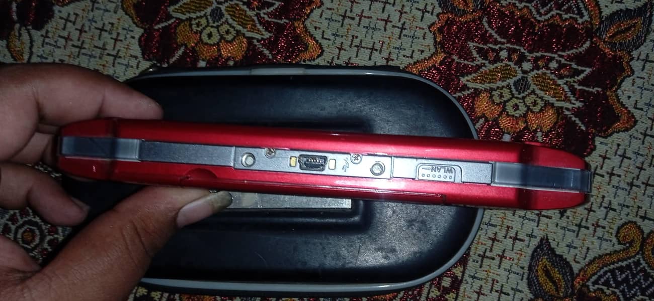 SONY PSP4 3