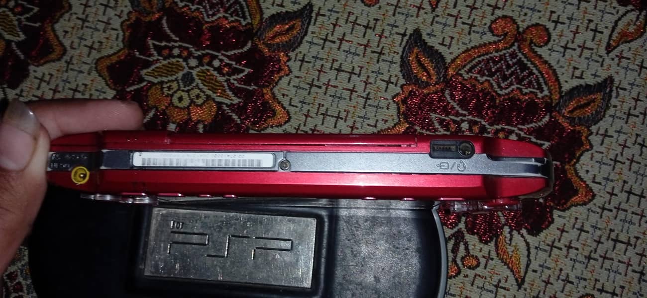 SONY PSP4 4