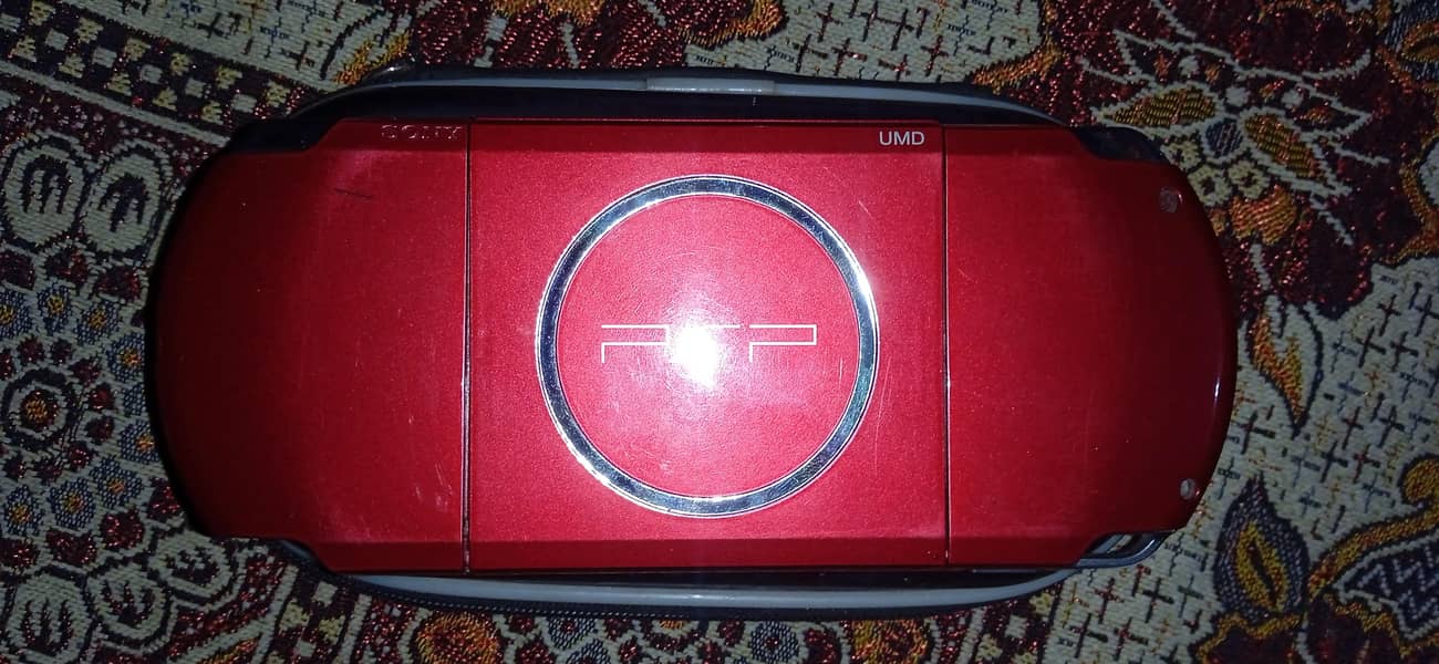 SONY PSP4 6