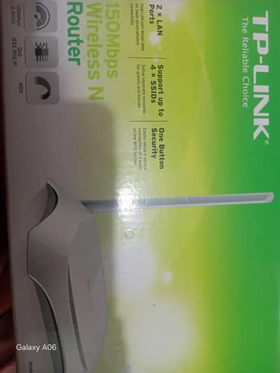 TP-Link TL-WR720N WiFi Router