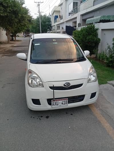 Daihatsu Mira 2012