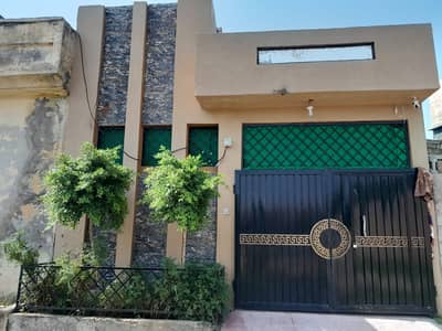 4 Marla House Available For Sale In Lalazar2