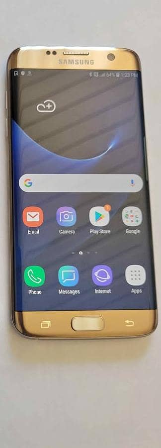Samsung Mobile S7 Edge