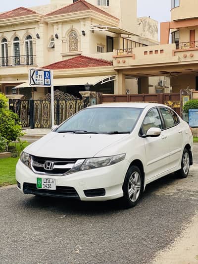 Honda City IVTEC 2020