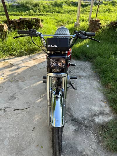 New condition