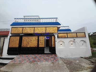 Luxurious 8 Marla House Available For Sale In Lalazar2