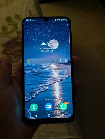 Samsung Galaxy A50 Official PTA 4ram 128gb rom