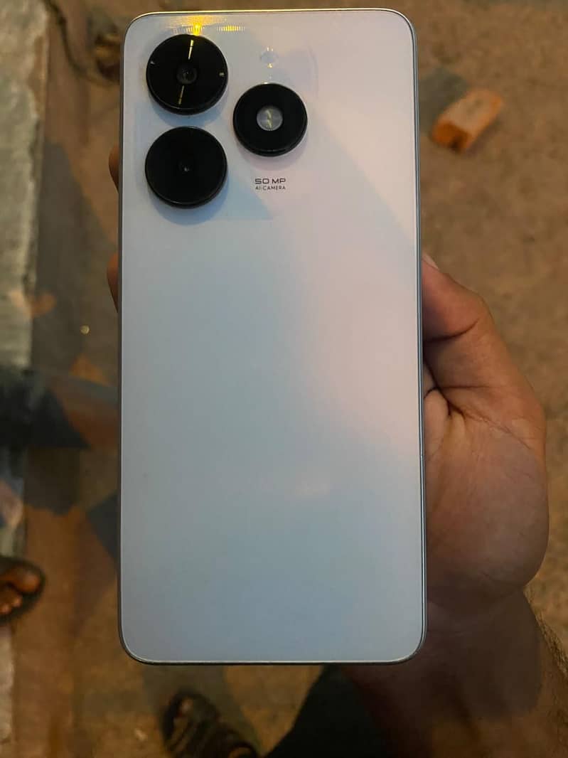 Tecno Spark 20C 2