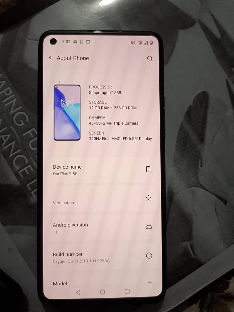 One Plus 9 0