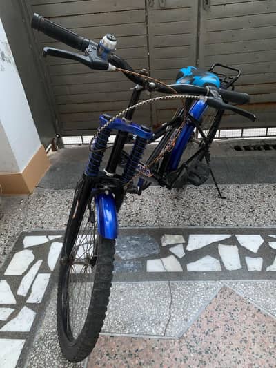 Great Rambo Sports Bicycle for Sale – Excellent Condition