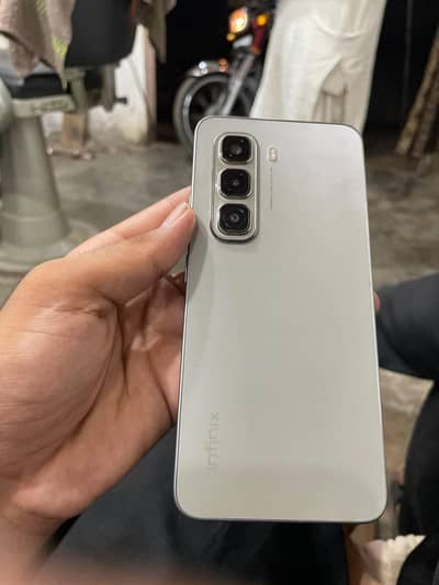 Infinix Hot 50 Pro