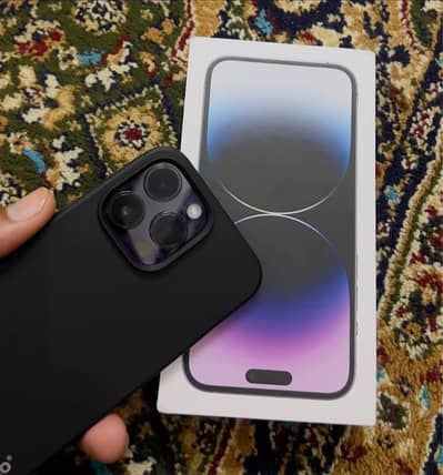 Apple iPhone 14 Pro Max jv