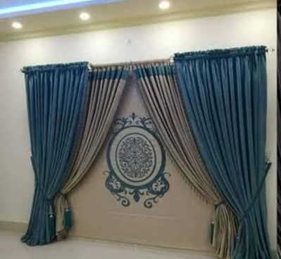 Ab curtain jawad palaza near nadra office defence road Sialkot