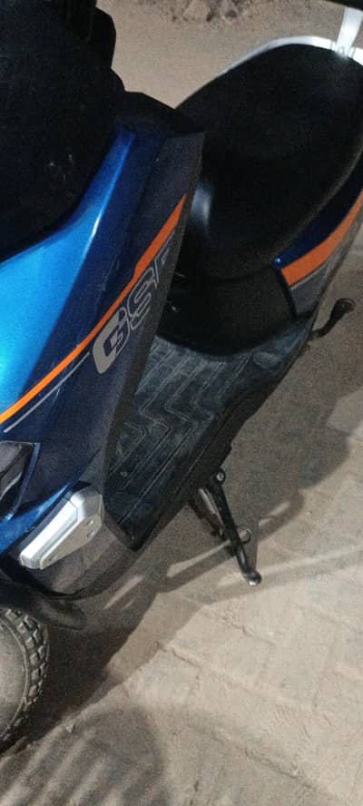 scooter
