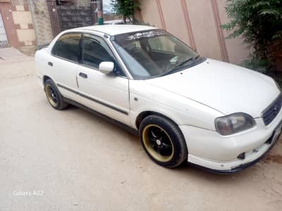 Suzuki Baleno 2004