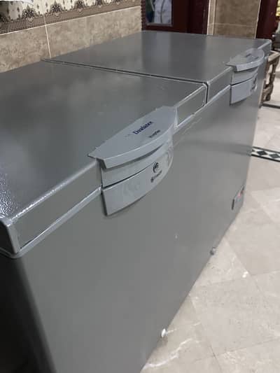 Inverter freezer