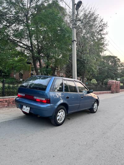 Suzuki Cultus VXR 2009
