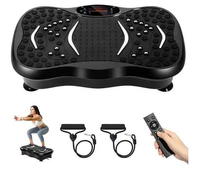 crazy fit massager / crazyfit / Viberation plate / crazy fit / fitness