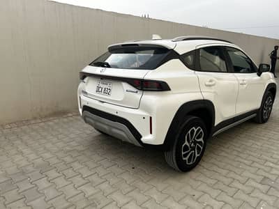 Suzuki Fronx GLX 6AT