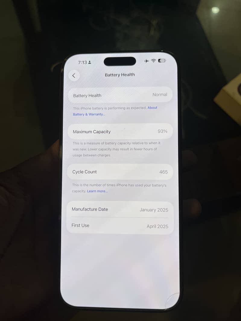 iPhone 16 Pro Max 1