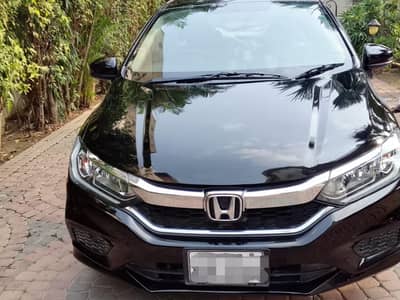 honda city 2024 applied for 6520 km running