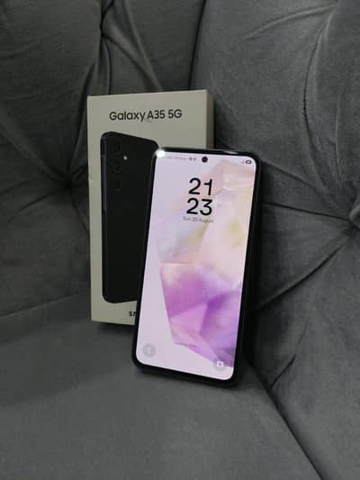 Samsung Mobile A35 5G