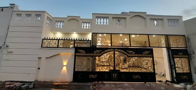Spacious 7 Marla House Available For Sale In Lalazar2