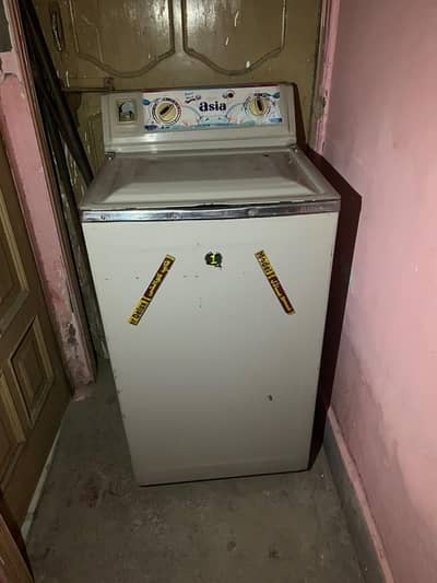 super Asia metal washing machine