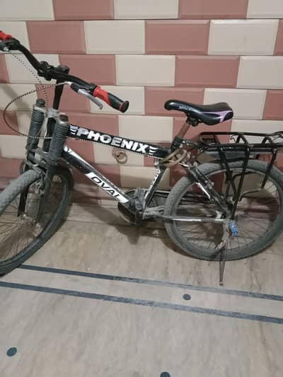 cycle for sale .    03330031118 phone number